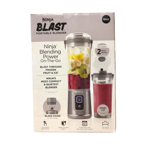 Ninja Other - Ninja Blast Portable Blender